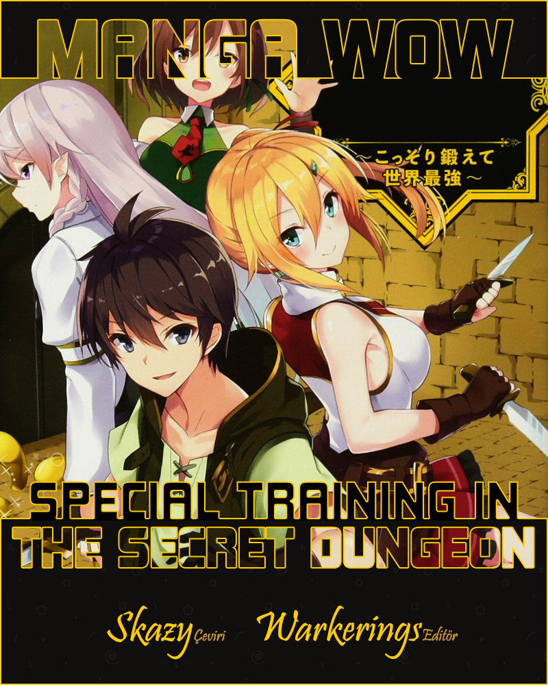 Ore Dake Haireru Kakushi Dungeon : Kossori Kitaete Sekai Saikyou