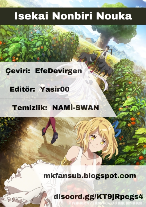 1  Chapter 1 - Isekai Nonbiri Nouka - MangaDex