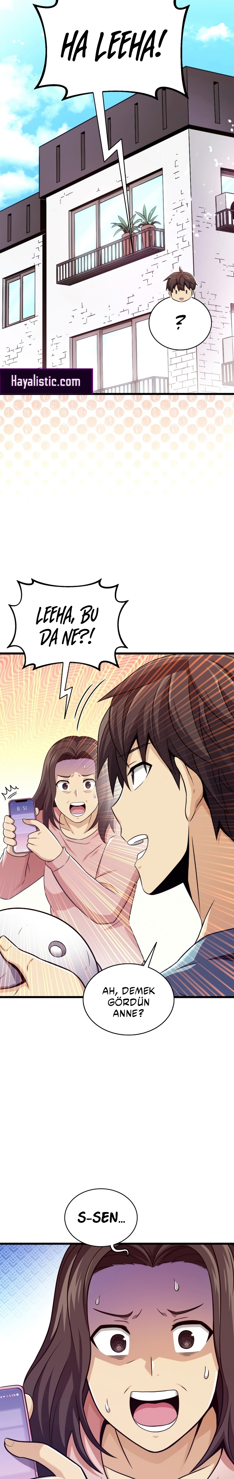 Arcane Sniper - Bölüm 109 - Manga Oku - MangaWOW